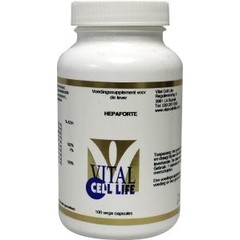 Vital Cell Life Hepaforte (100 Kapseln)