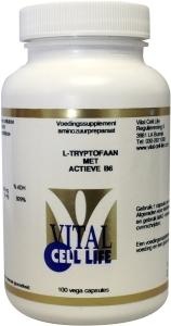 Vital Cell Life L-Tryptophan (100 Caps)