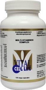 Vital Cell Life Vital Cell Life Multivitamin-Komplex (100 Kapseln)