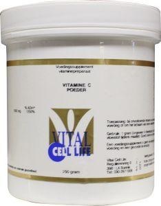 Vital Cell Life Vitamin C-Pulver (250 gr)