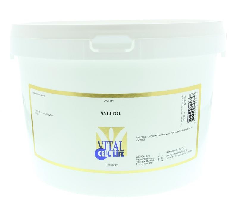 Vital Cell Life Vital Cell Life Xilitab-Xylit (1 Kilogramm)