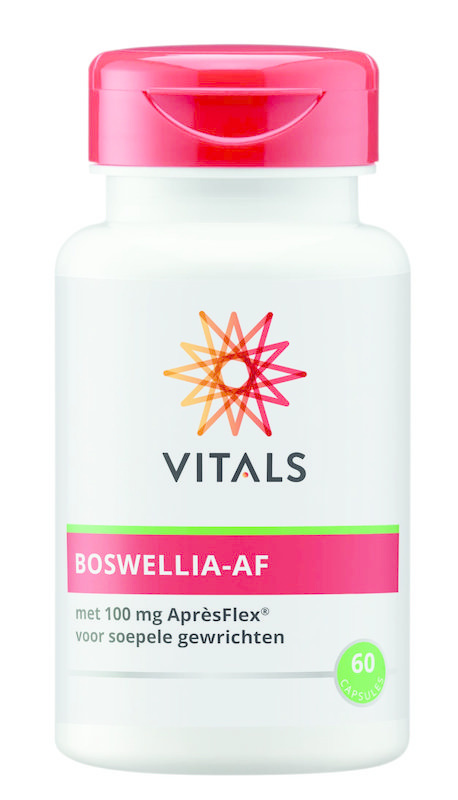 Vitals Boswellia - AF (60 Caps)