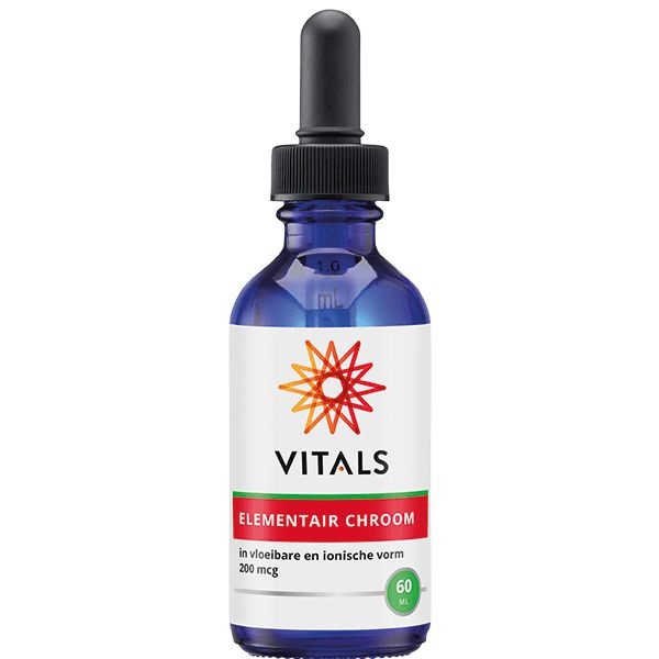 Vitals Vitals Elementares Chrom (60 Ml)