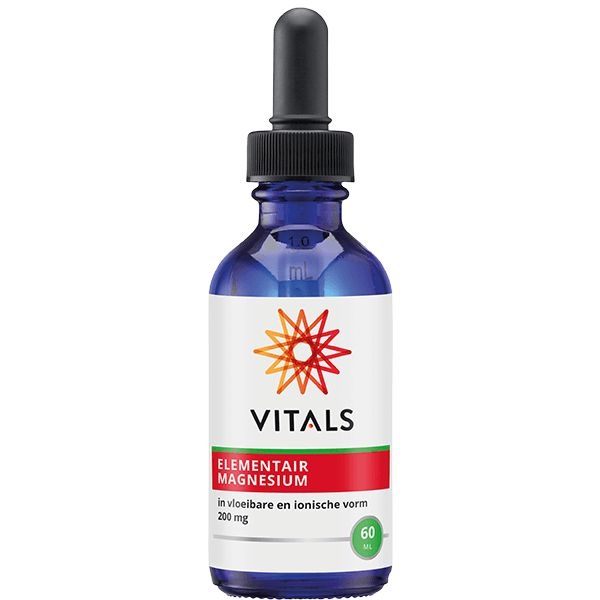 Vitals Vitals Elementares Magnesium (60 Ml)