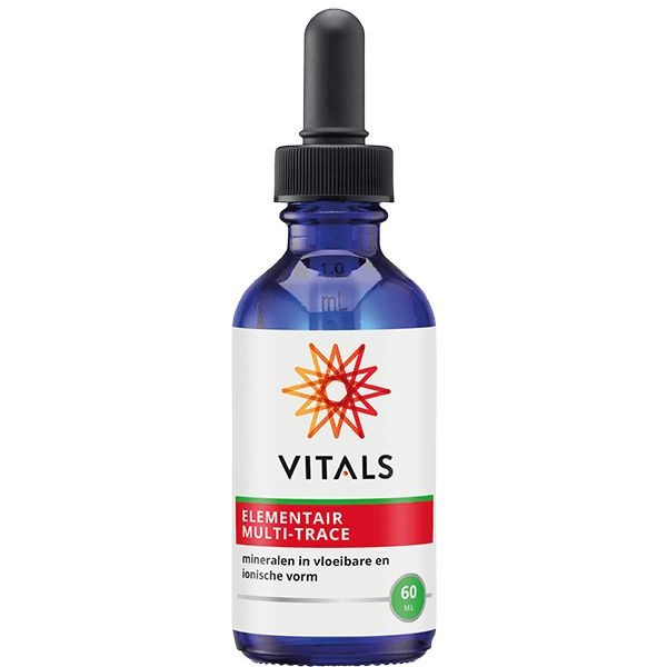 Vitals Vitals Elementar Multispur (60 ml)