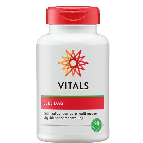 Vitals Jeden Tag (90 Tab)