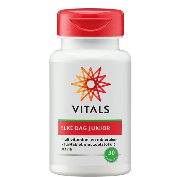 Vitals Every Day Junior (30 Kautab)