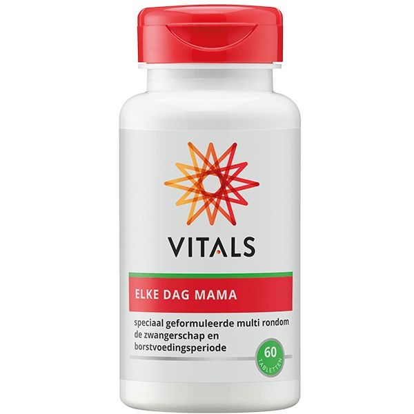 Vitals Vitals Jeden Tag Mama (60 Tabletten)