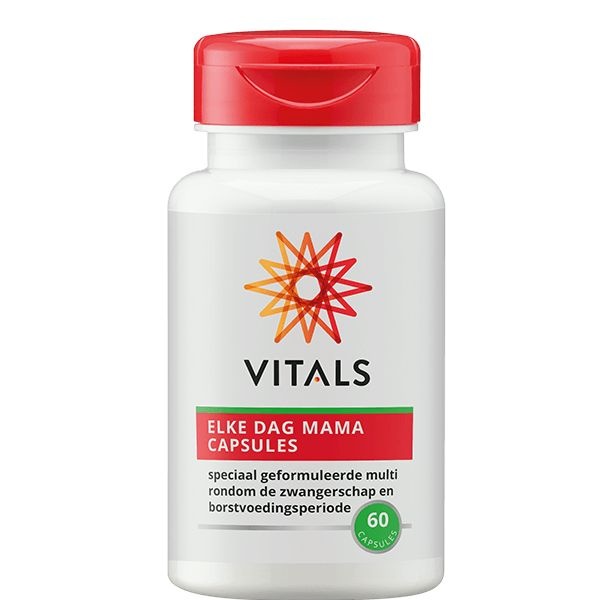 Vitals Everyday Mom (60 Caps)