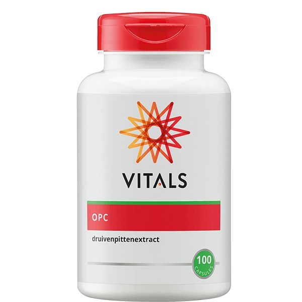Vitals OPC 100 mg (100 Caps)