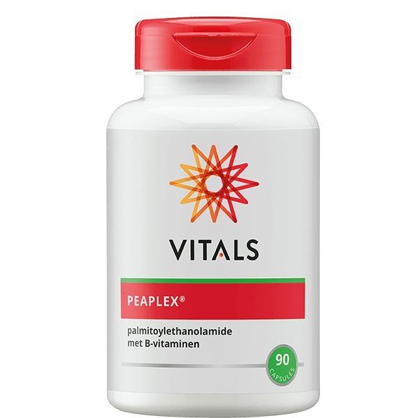Vitals Peaplex (90 Caps)