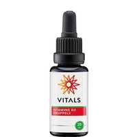 Vitals Vitals Vitamin D3 Tropfen (20 ml)