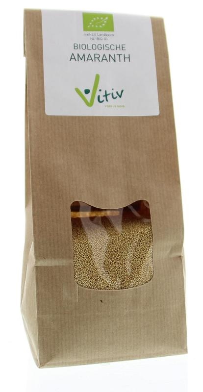 Vitiv Amaranth bio (500 gr)