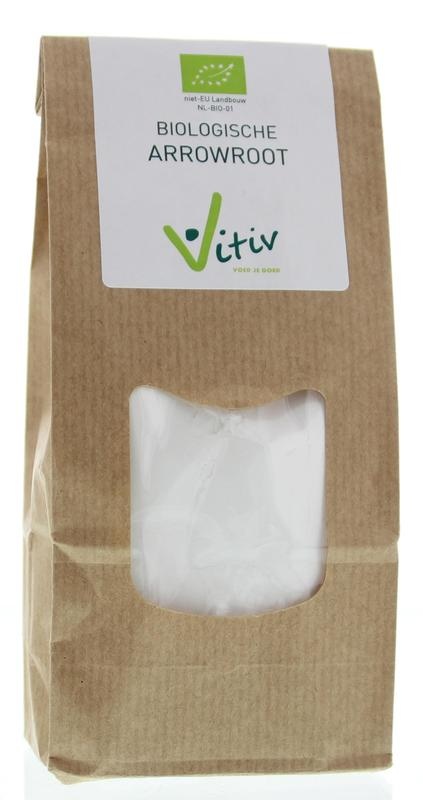 Vitiv Pfeilwurz Bio (200 gr)