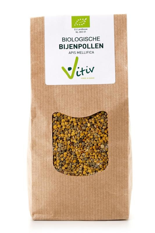 Vitiv Vitiv Bienenpollen Bio (150 gr)