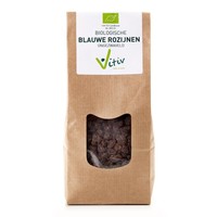 Vitiv Vitiv Blaue Rosinen klein bio (250 gr)