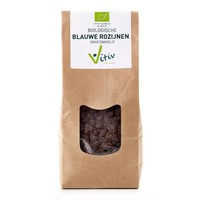 Vitiv Vitiv Blaue Rosinen klein bio (500 gr)