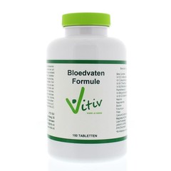 Vitiv Formel für Blutgefäße (150 Tabletten)