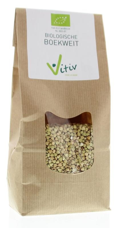 Vitiv Vitiv Buchweizen Bio (500 gr)