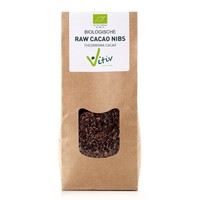 Vitiv Vitiv Bio-Kakaosnibs (200 gr)