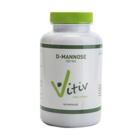Vitiv Vitiv D-Mannose (120 Caps)