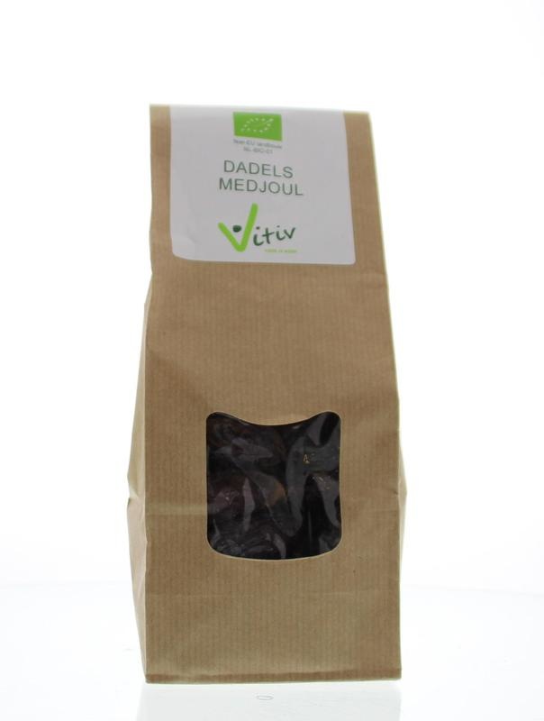 Vitiv Vitiv Datteln Medjoul bio (500 gr)
