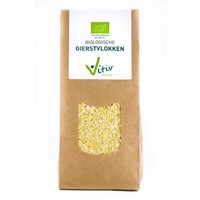 Vitiv Vitiv Hirseflocken Bio (500 gr)