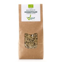 Vitiv Vitiv Hanfsamen Bio (250 gr)