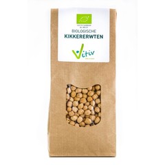 Vitiv Kichererbsen bio (500 gr)