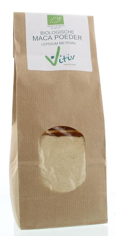Vitiv Maca-Pulver Bio (500 gr)