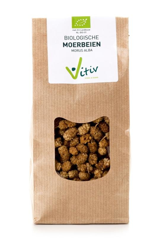 Vitiv Maulbeeren bio (1 kg)