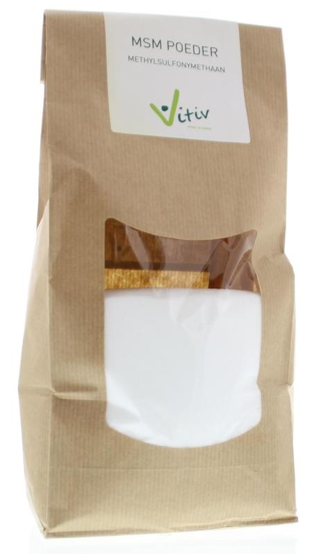 Vitiv Msm-Pulver (1 kg)