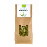 Vitiv Vitiv Mungobohnen Bio (500 gr)