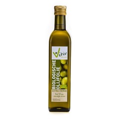 Vitiv Olivenöl Extra Vergine Spanisch Bio (500 ml)