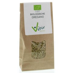 Vitiv Oregano geschnitten bio (25 gr)