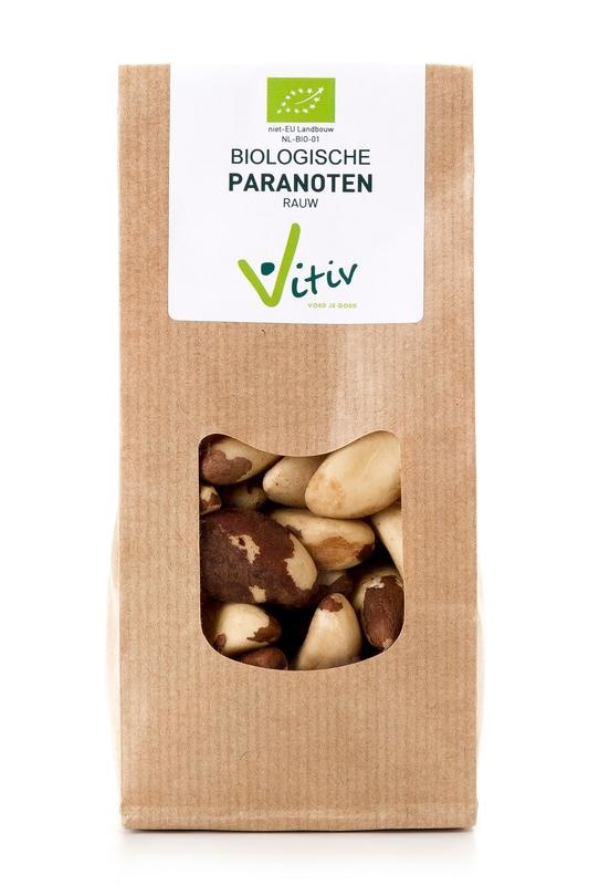 Vitiv Vitiv Paranüsse bio (500 gr)