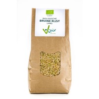 Vitiv Vitiv Reis braun lang bio (1 kg)