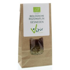 Vitiv Rosmarin geschnitten bio (25 gr)