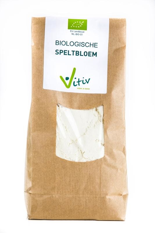 Vitiv Vitiv Dinkelmehl bio (1 kg)