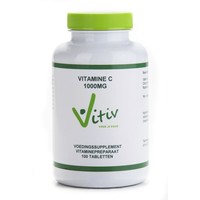 Vitiv Vitiv Vitamin C1000 (100 Tabletten)