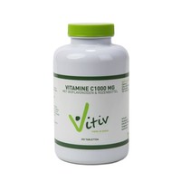 Vitiv Vitiv Vitamin C1000 (250 Tab)