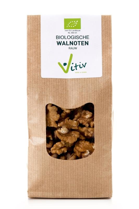 Vitiv Vitiv Walnüsse Bio (200 gr)