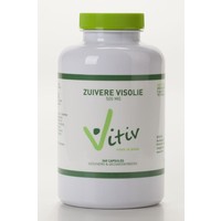 Vitiv Vitiv Reines Fischöl 500 mg (100 Kapseln)