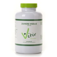Vitiv Vitiv Reines Fischöl 500 mg (360 Caps)