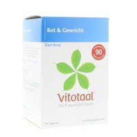 Vitotaal Vitotaal Bambus (90 Kapseln)