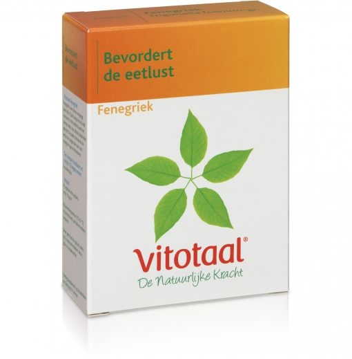 Vitotaal Vitotaal Bockshornklee (45 Caps)