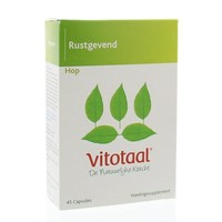 Vitotaal Vitotaal Hopfen (45 Caps)