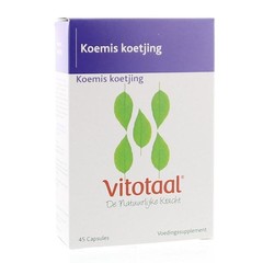 Vitotaal Koemis Kujing (45 Kapseln)