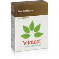 Vitotaal Vitotaal Laktobazillen (45 Caps)