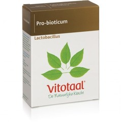 Vitotaal Laktobazillen (45 Kapseln)